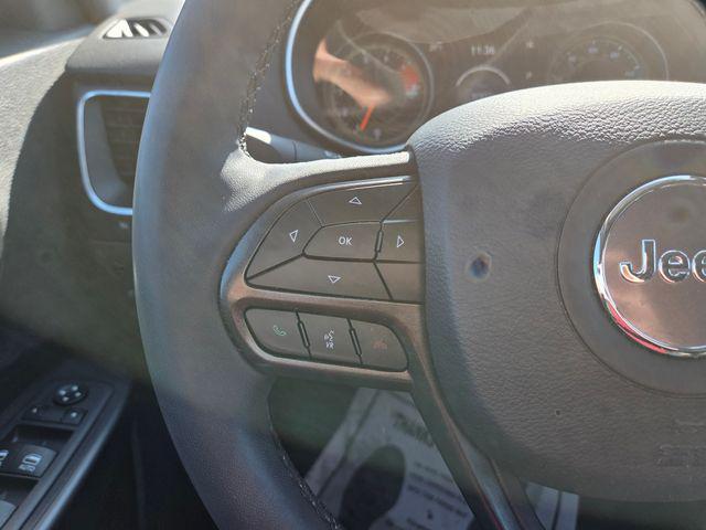 used 2022 Jeep Cherokee car, priced at $26,999