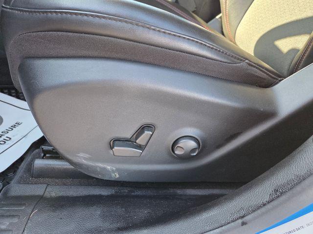 used 2022 Jeep Cherokee car, priced at $26,999