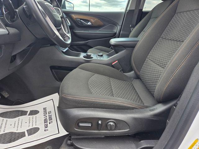 used 2020 GMC Terrain car, priced at $20,650