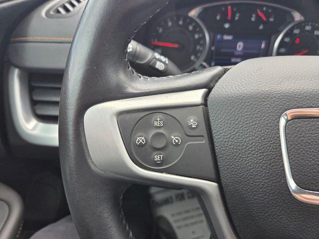 used 2020 GMC Terrain car, priced at $20,650