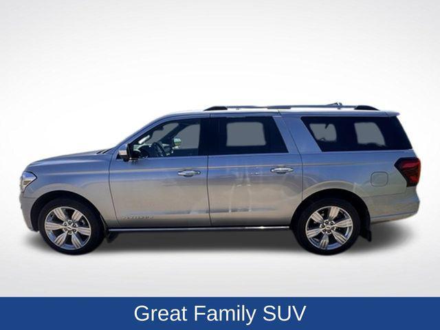 used 2024 Ford Expedition Max car, priced at $64,495