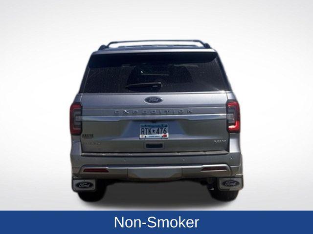 used 2024 Ford Expedition Max car, priced at $64,495