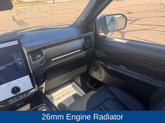 used 2024 Ford Expedition Max car, priced at $64,340
