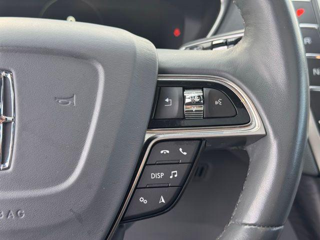 used 2019 Lincoln Nautilus car, priced at $17,791