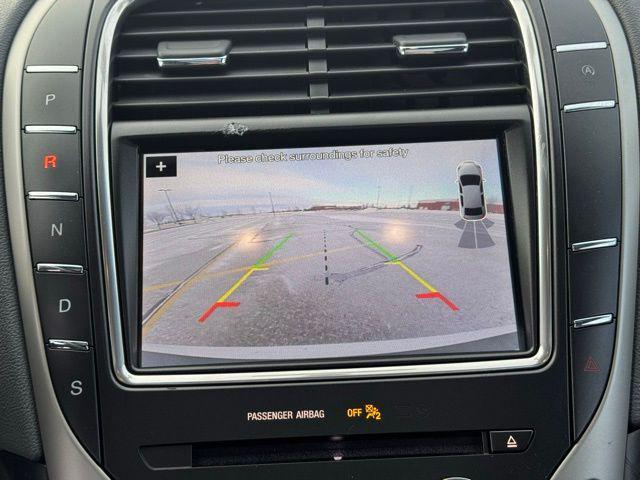 used 2019 Lincoln Nautilus car, priced at $17,791