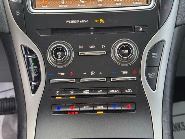 used 2019 Lincoln Nautilus car, priced at $17,791