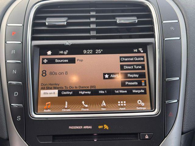 used 2019 Lincoln Nautilus car, priced at $17,791