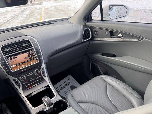 used 2019 Lincoln Nautilus car, priced at $17,791