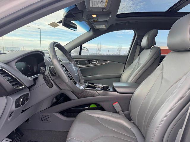 used 2019 Lincoln Nautilus car, priced at $17,791