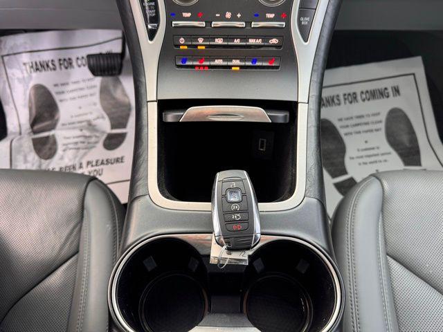 used 2019 Lincoln Nautilus car, priced at $17,791