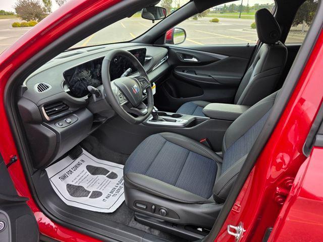 new 2026 Buick Envista car, priced at $27,080