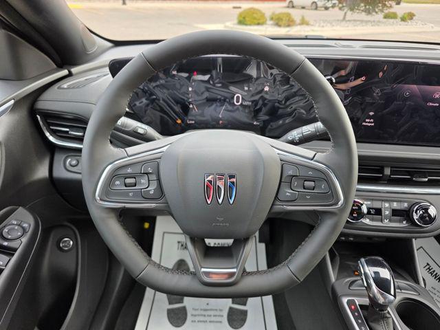 new 2026 Buick Envista car, priced at $27,080