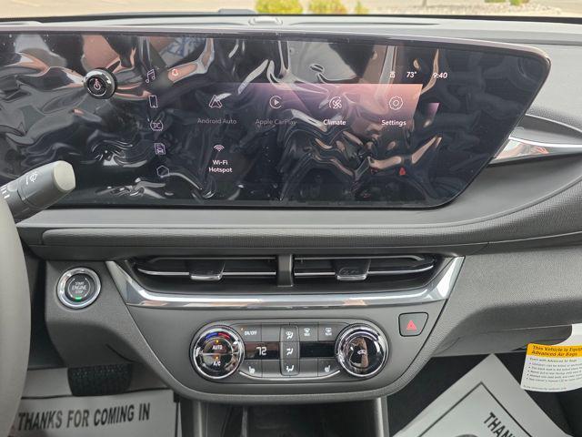 new 2026 Buick Envista car, priced at $27,080