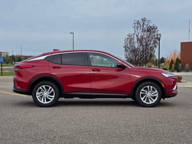 new 2026 Buick Envista car, priced at $27,080