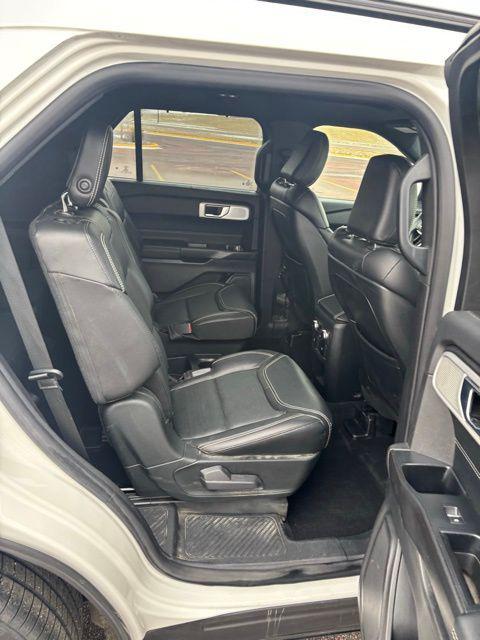 used 2020 Ford Explorer car, priced at $28,969