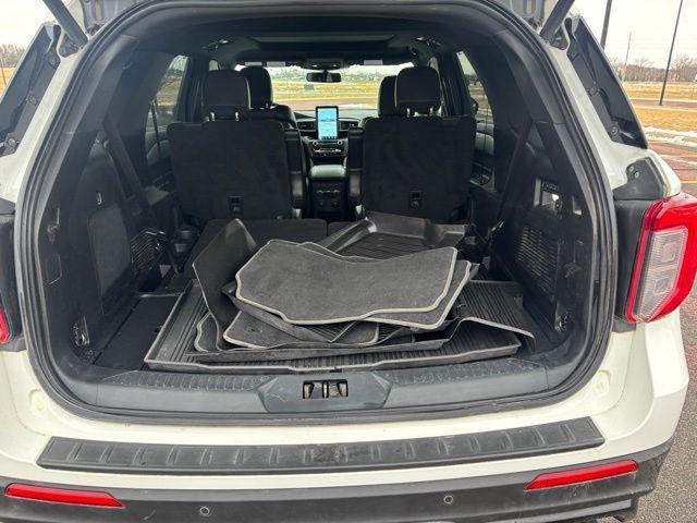 used 2020 Ford Explorer car, priced at $28,969