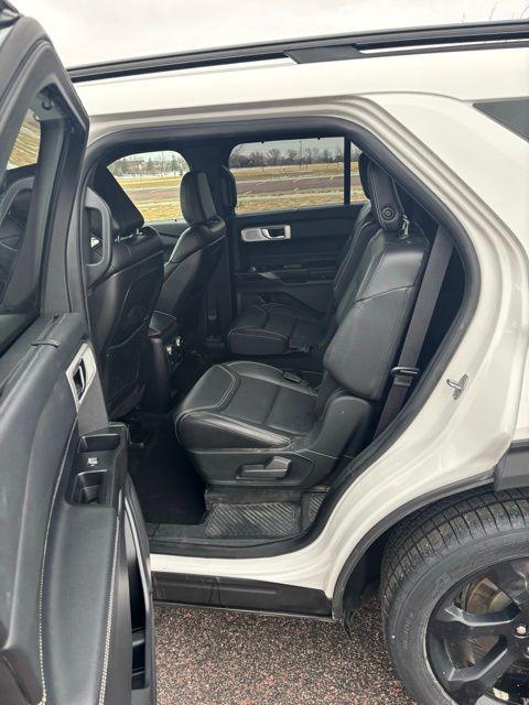 used 2020 Ford Explorer car, priced at $28,969