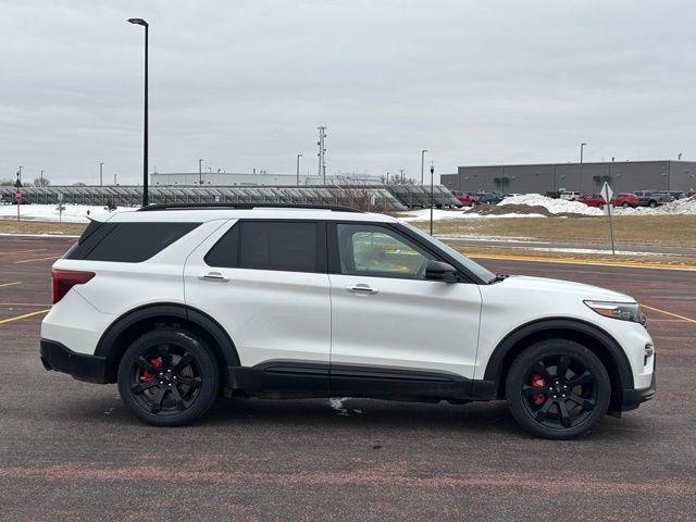 used 2020 Ford Explorer car, priced at $28,969