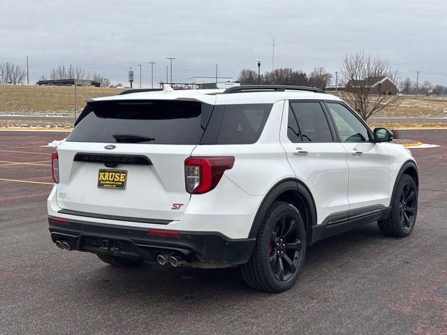 used 2020 Ford Explorer car, priced at $28,969