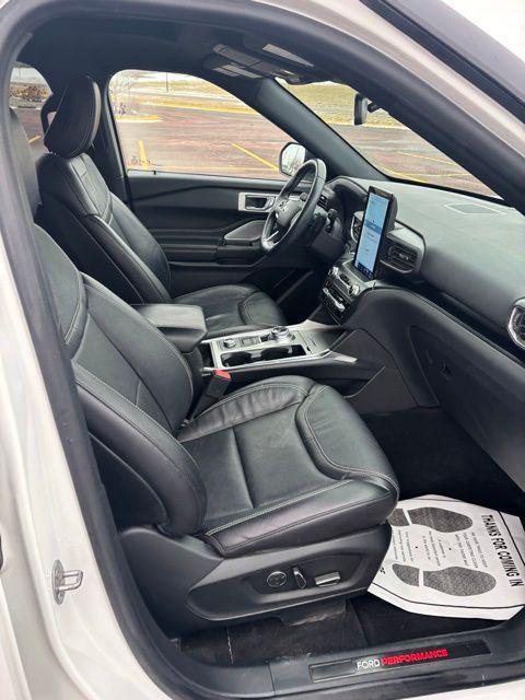 used 2020 Ford Explorer car, priced at $28,969