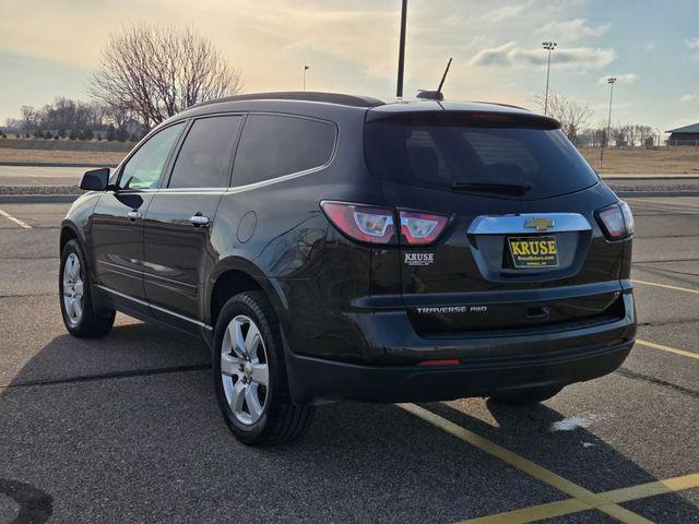 used 2017 Chevrolet Traverse car, priced at $9,975