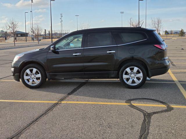 used 2017 Chevrolet Traverse car, priced at $9,975