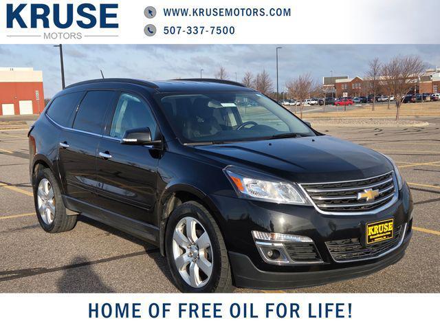 used 2017 Chevrolet Traverse car, priced at $9,975