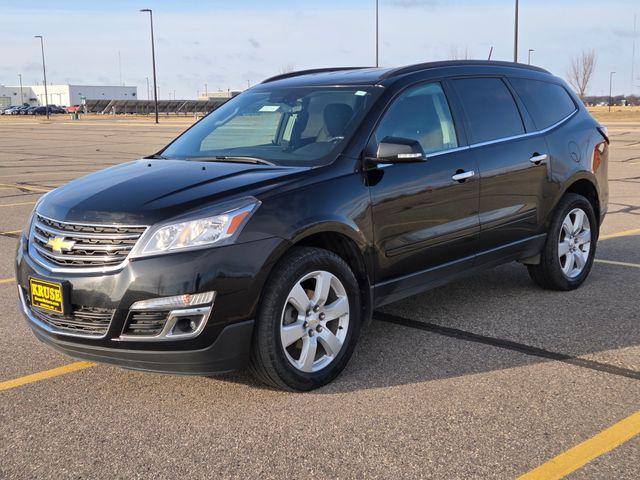 used 2017 Chevrolet Traverse car, priced at $9,975