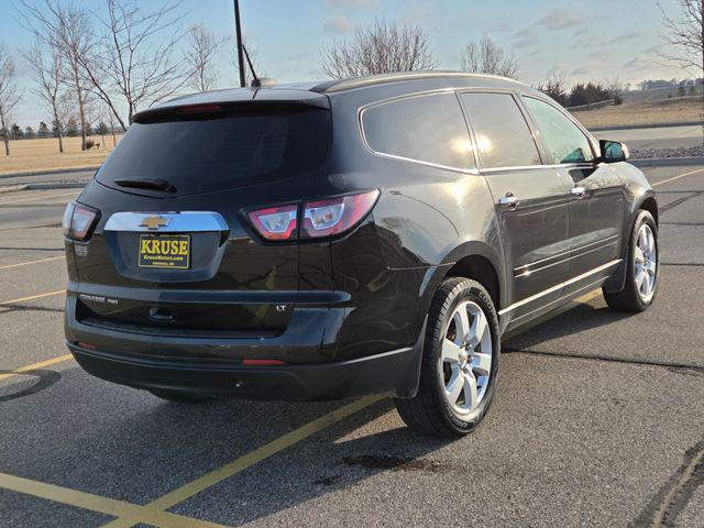 used 2017 Chevrolet Traverse car, priced at $9,975