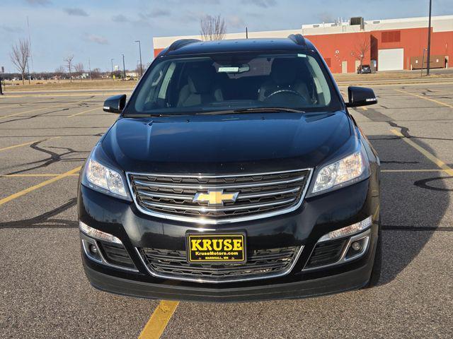 used 2017 Chevrolet Traverse car, priced at $9,975