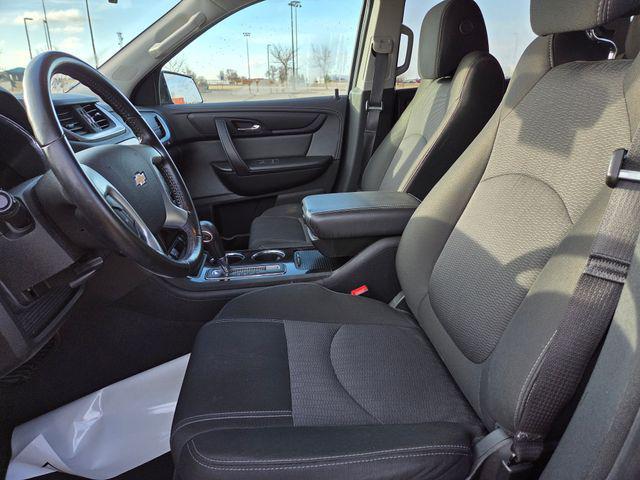 used 2017 Chevrolet Traverse car, priced at $9,975