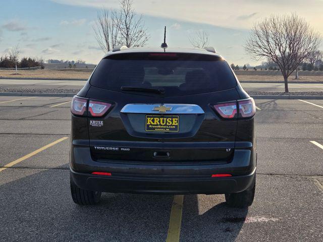 used 2017 Chevrolet Traverse car, priced at $9,975