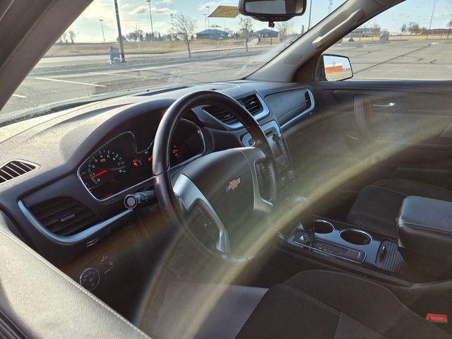 used 2017 Chevrolet Traverse car, priced at $9,975