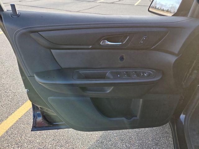 used 2017 Chevrolet Traverse car, priced at $9,975