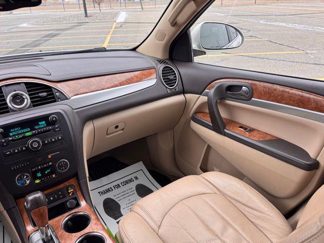 used 2012 Buick Enclave car, priced at $5,890