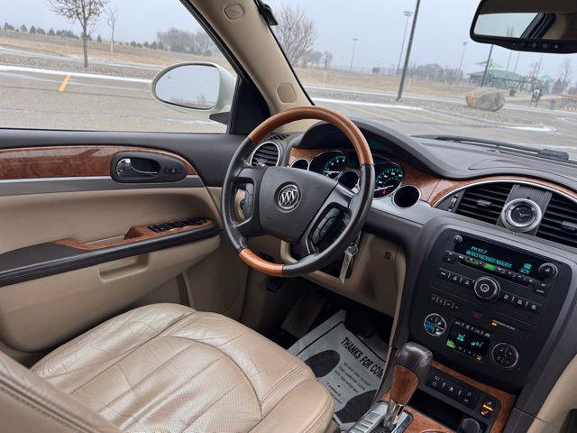 used 2012 Buick Enclave car, priced at $5,890