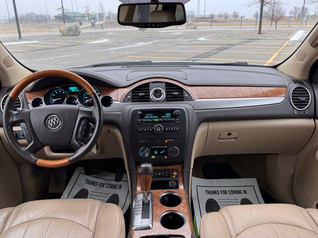 used 2012 Buick Enclave car, priced at $5,890