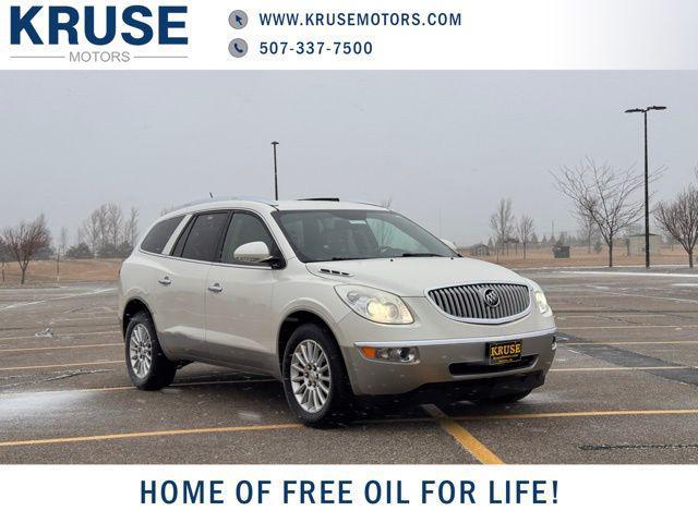 used 2012 Buick Enclave car, priced at $5,890