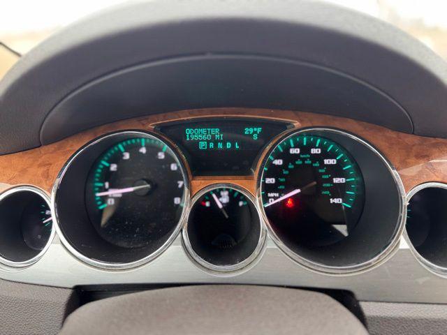 used 2012 Buick Enclave car, priced at $5,890