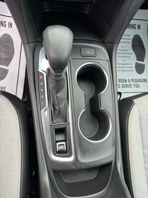 used 2022 Chevrolet Equinox car, priced at $18,220