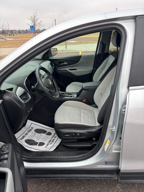 used 2022 Chevrolet Equinox car, priced at $18,220