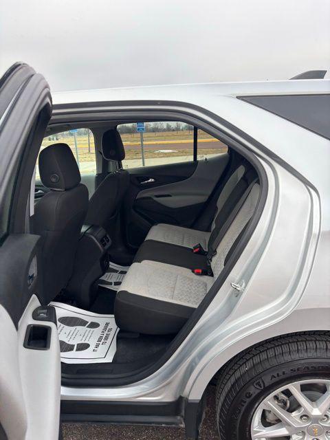 used 2022 Chevrolet Equinox car, priced at $18,220