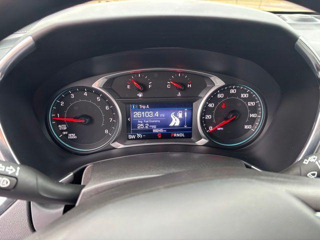 used 2022 Chevrolet Equinox car, priced at $18,220