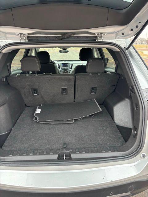 used 2022 Chevrolet Equinox car, priced at $18,220