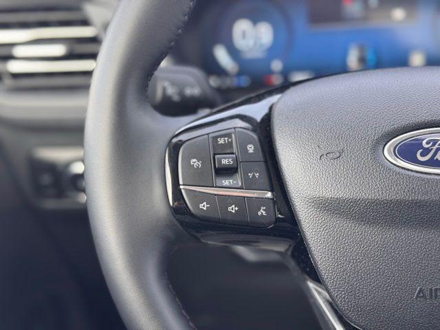 used 2025 Ford Escape car, priced at $29,621