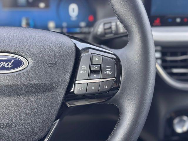 used 2025 Ford Escape car, priced at $29,621