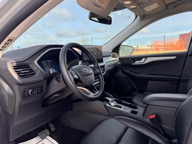used 2025 Ford Escape car, priced at $29,621