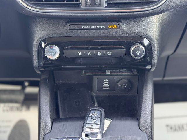 used 2025 Ford Escape car, priced at $29,621