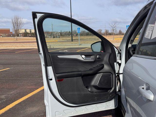 used 2025 Ford Escape car, priced at $29,621