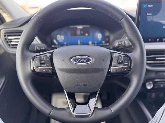 used 2025 Ford Escape car, priced at $29,621